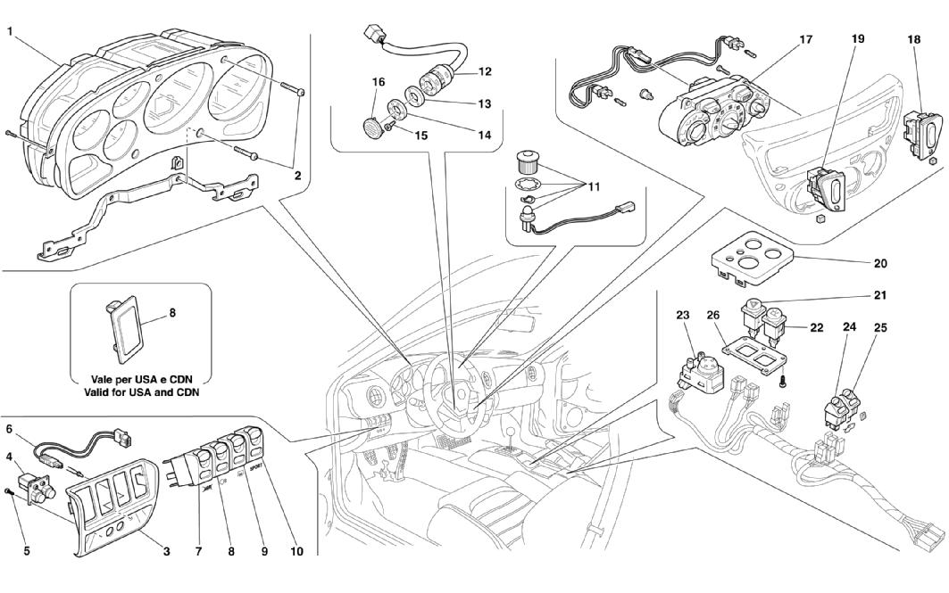 DASHBOARD INSTRUMENTS