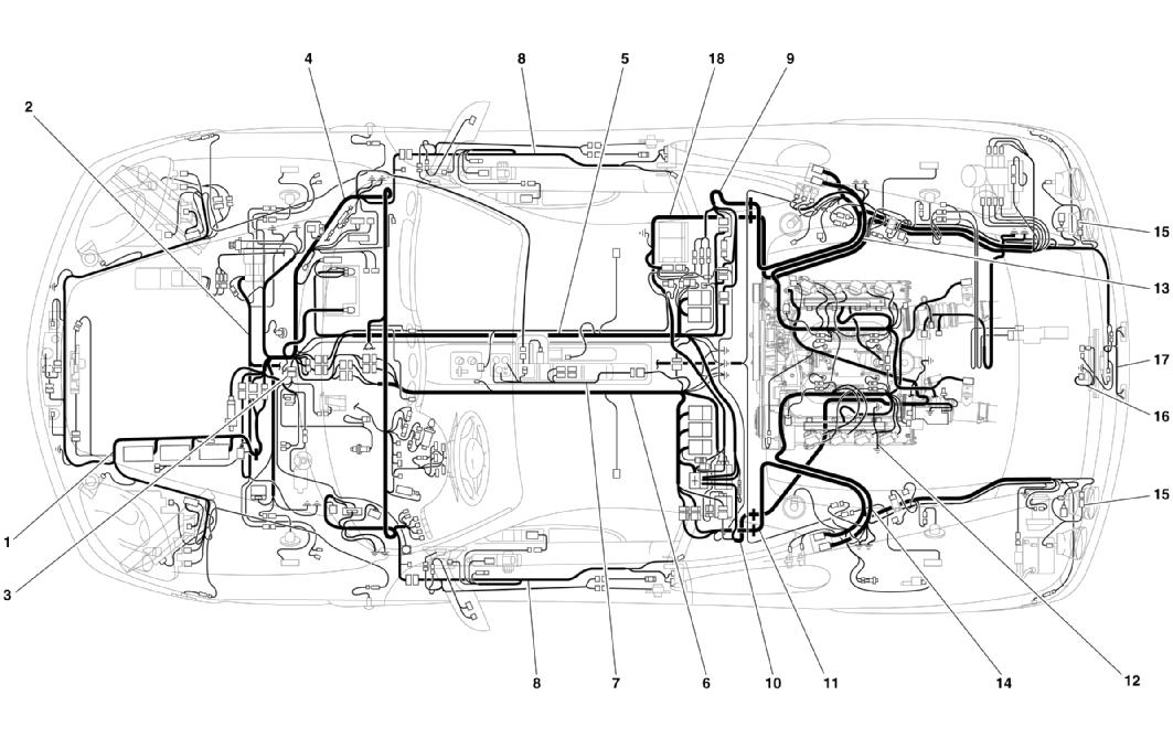 ELECTRICAL SYSTEM