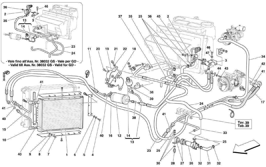 AIR CONDITIONING SYSTEM