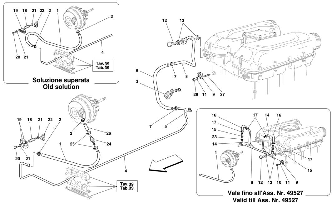 BRAKE BOOSTER SYSTEM