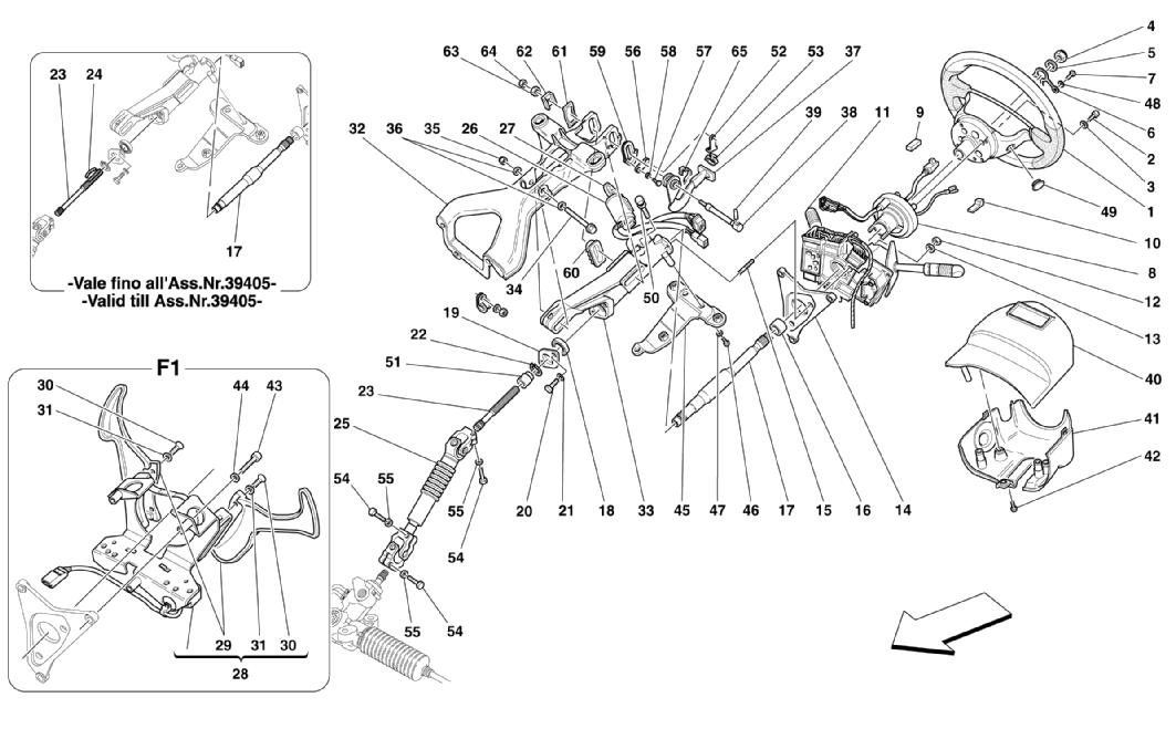 STEERING COLUMN