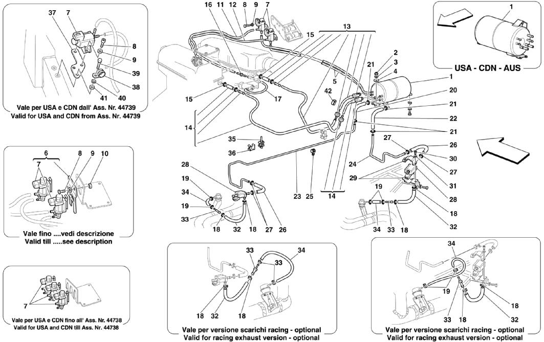 PNEUMATICS ACTUATOR SYSTEM