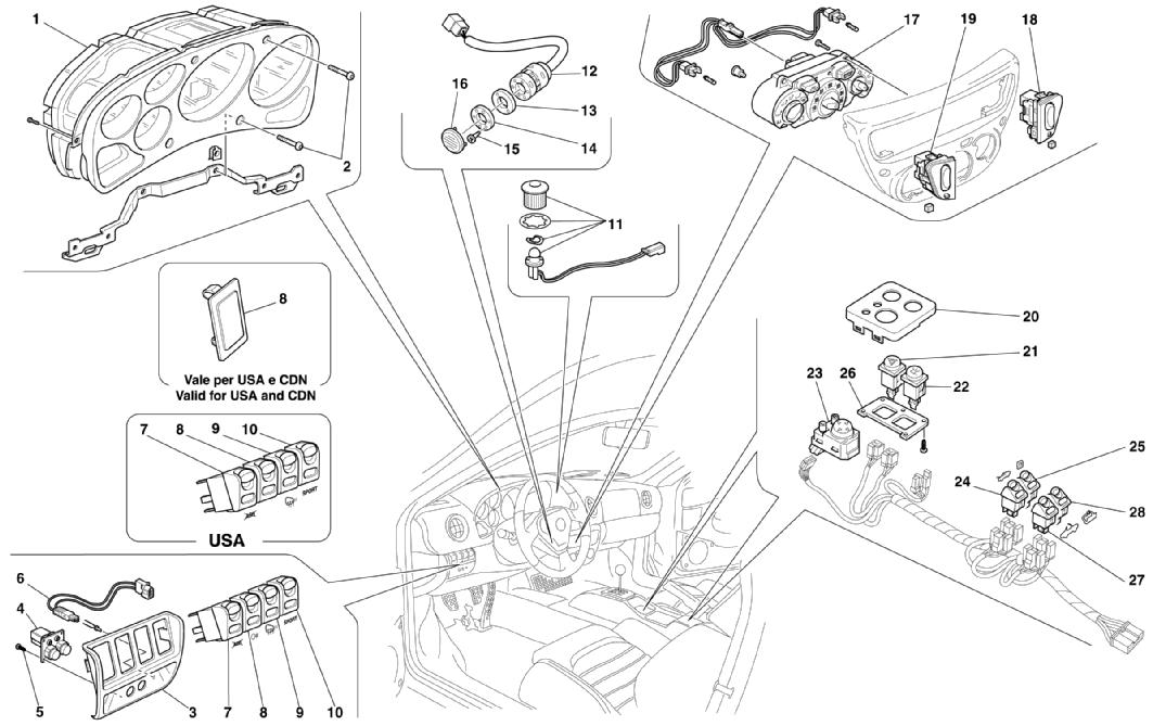 DASHBOARD INSTRUMENTS