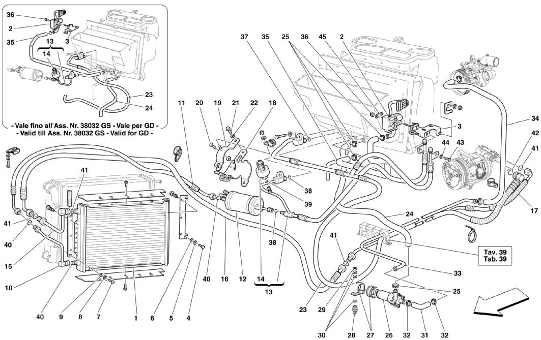 AIR CONDITIONING SYSTEM