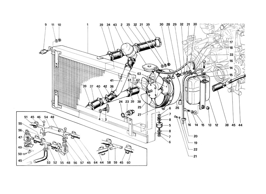 COOLING SYSTEM