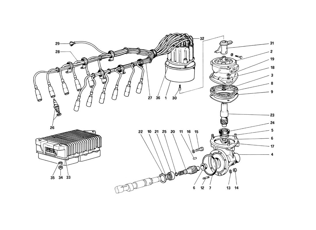 ENGINE IGNITION