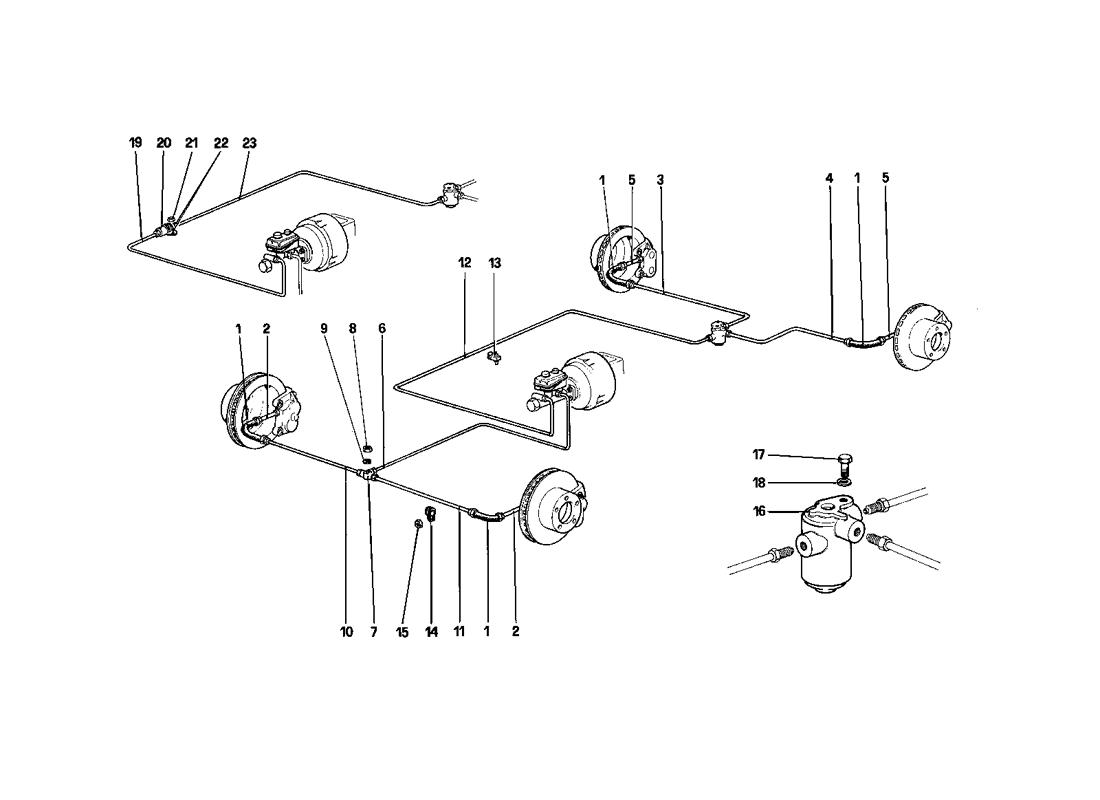 BRAKES SYSTEM