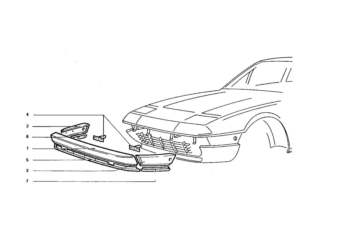 FRONT BUMPER