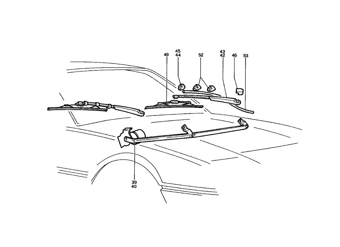 WINDSHIELD WIPERS (VARIATIONS)