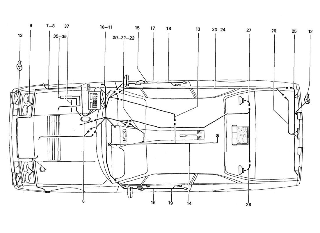 ELECTRICAL SYSTEM