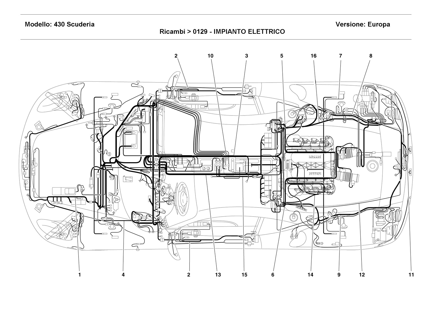 ELECTRICAL SYSTEM
