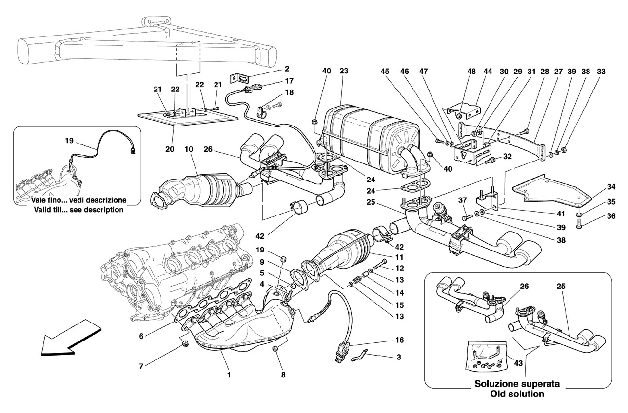 RACING EXHAUST SYSTEM