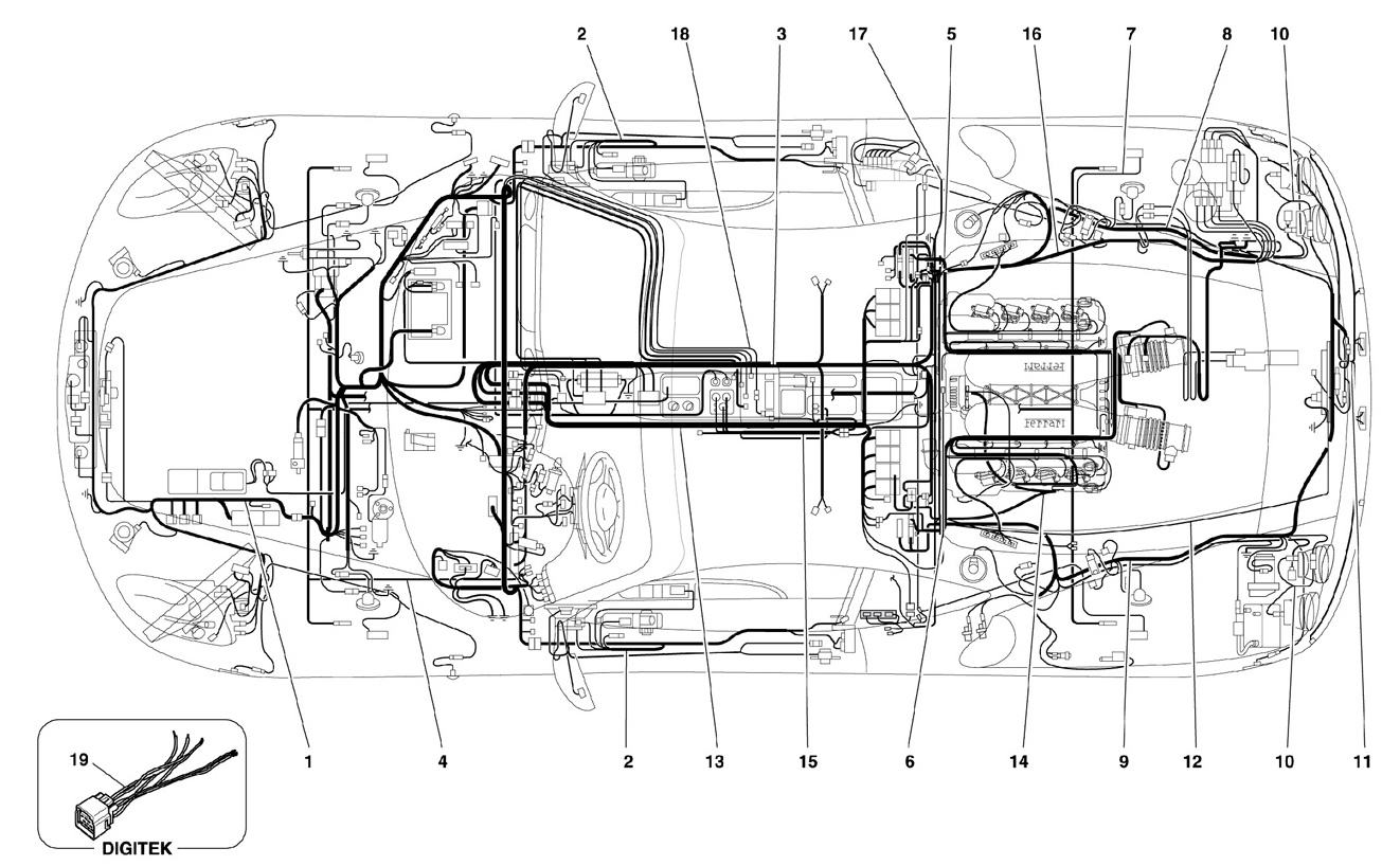 ELECTRICAL SYSTEM
