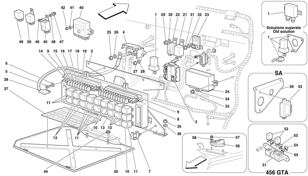 ELECTRICAL BOARDS