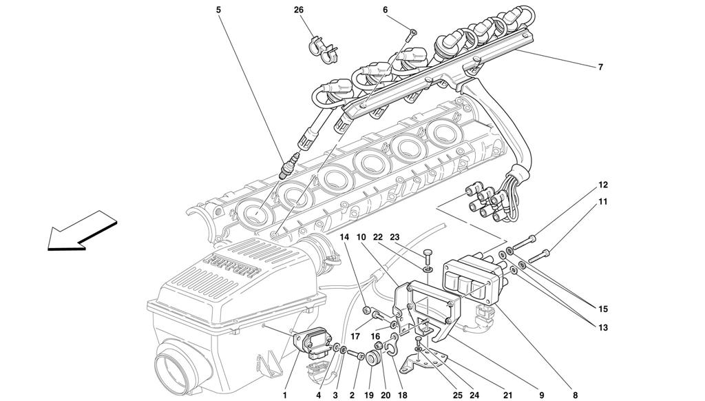 IGNITION DEVICE