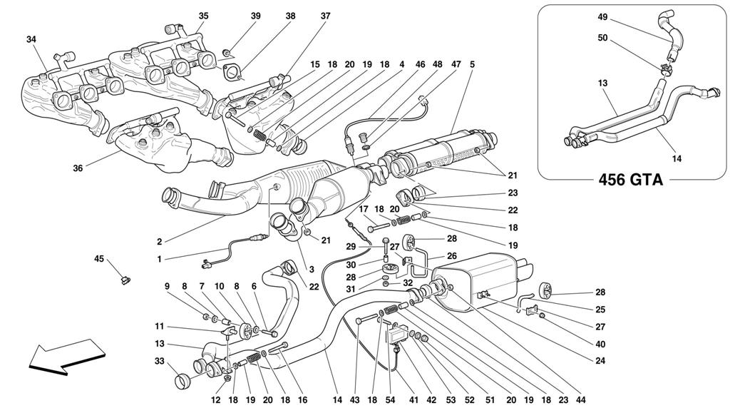EXHAUST SYSTEM