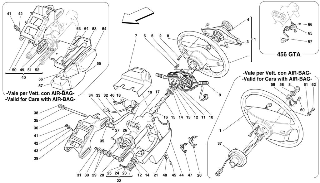 STEERING COLUMN
