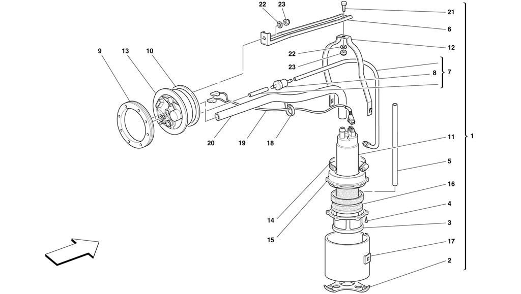 FUEL PUMP