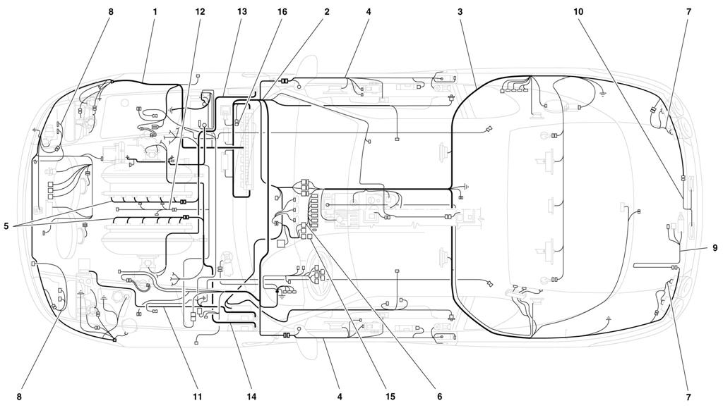 ELECTRICAL SYSTEM