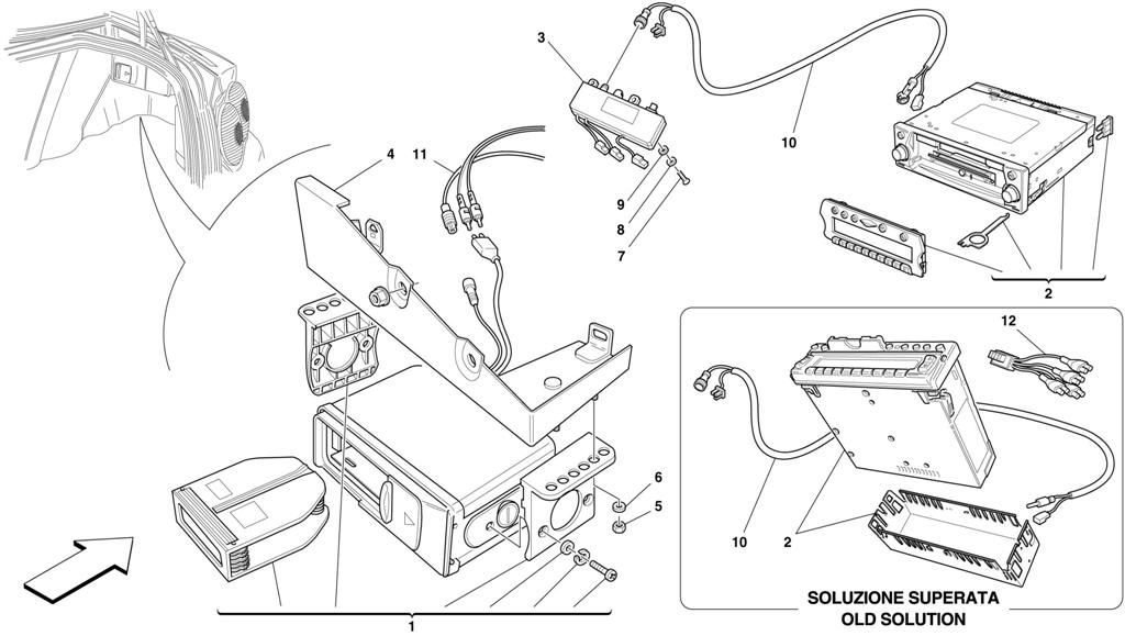 STEREO EQUIPMENT