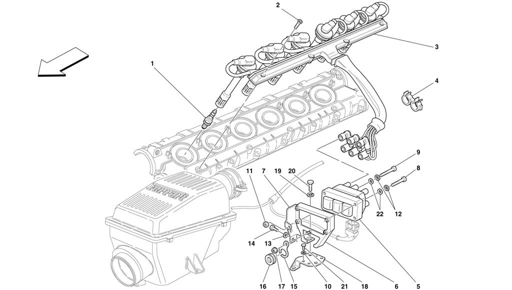 IGNITION DEVICE