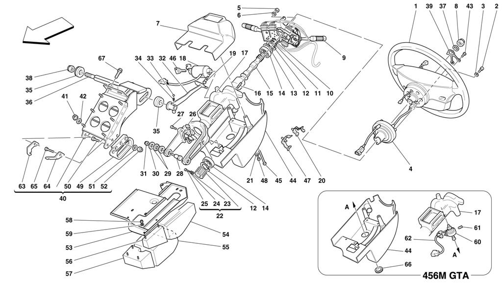 STEERING COLUMN