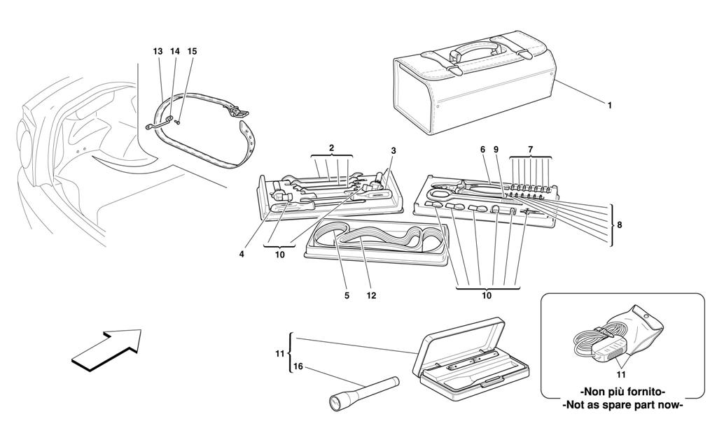 EQUIPMENT AND FIXING
