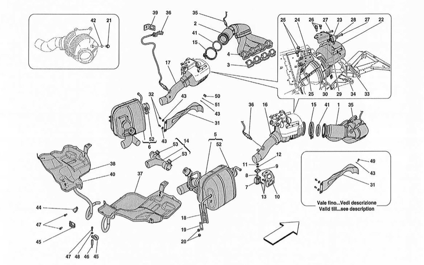 EXHAUST SYSTEM
