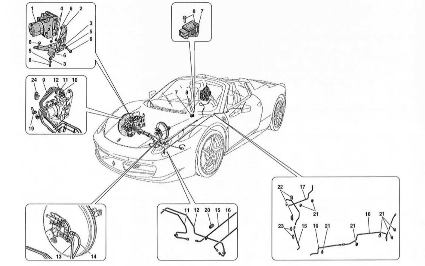 BRAKING SYSTEM