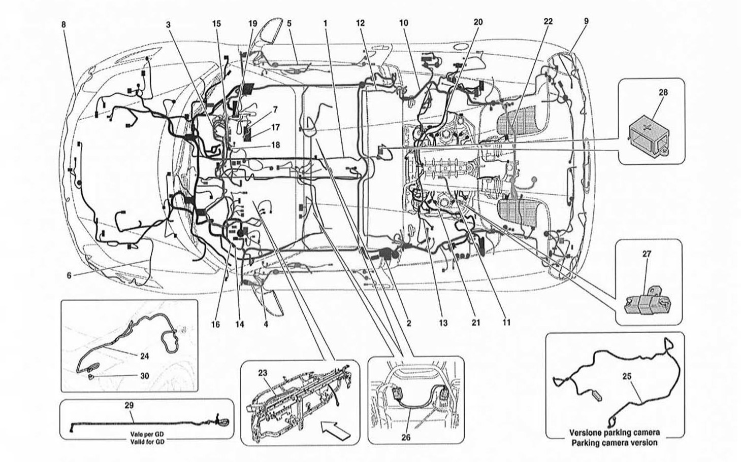 MAIN WIRING