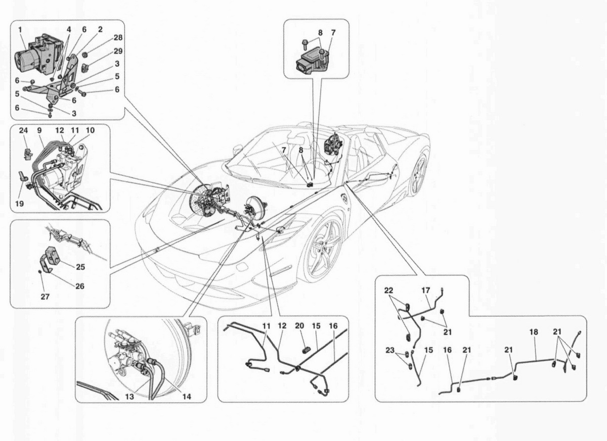 BRAKING SYSTEM
