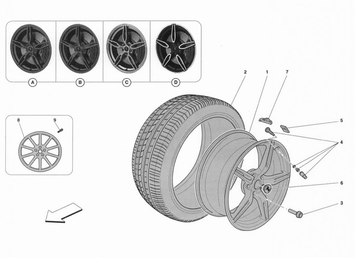 WHEELS