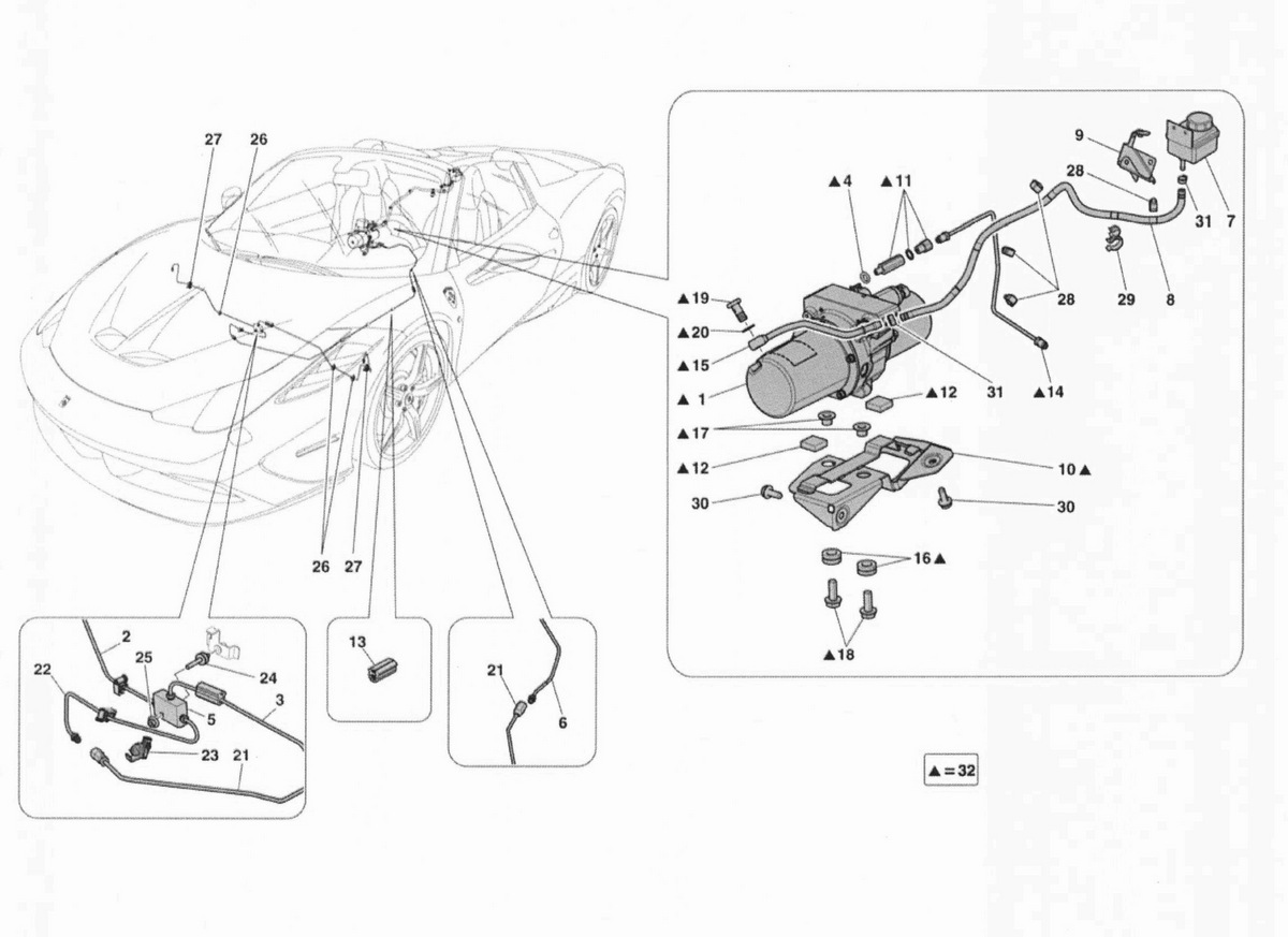 VEHICLE LIFT SYSTEM