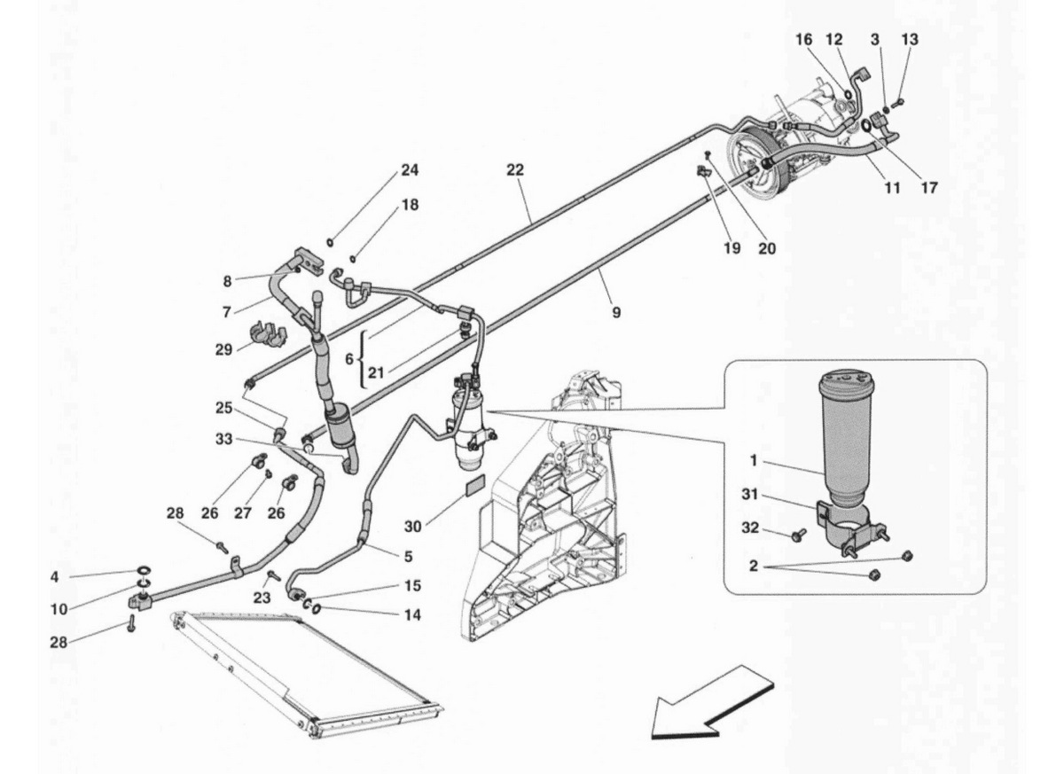 HVAC SYSTEM – FREON