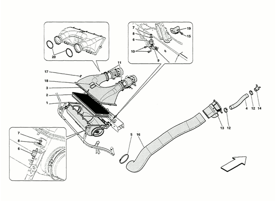AIR INTAKE