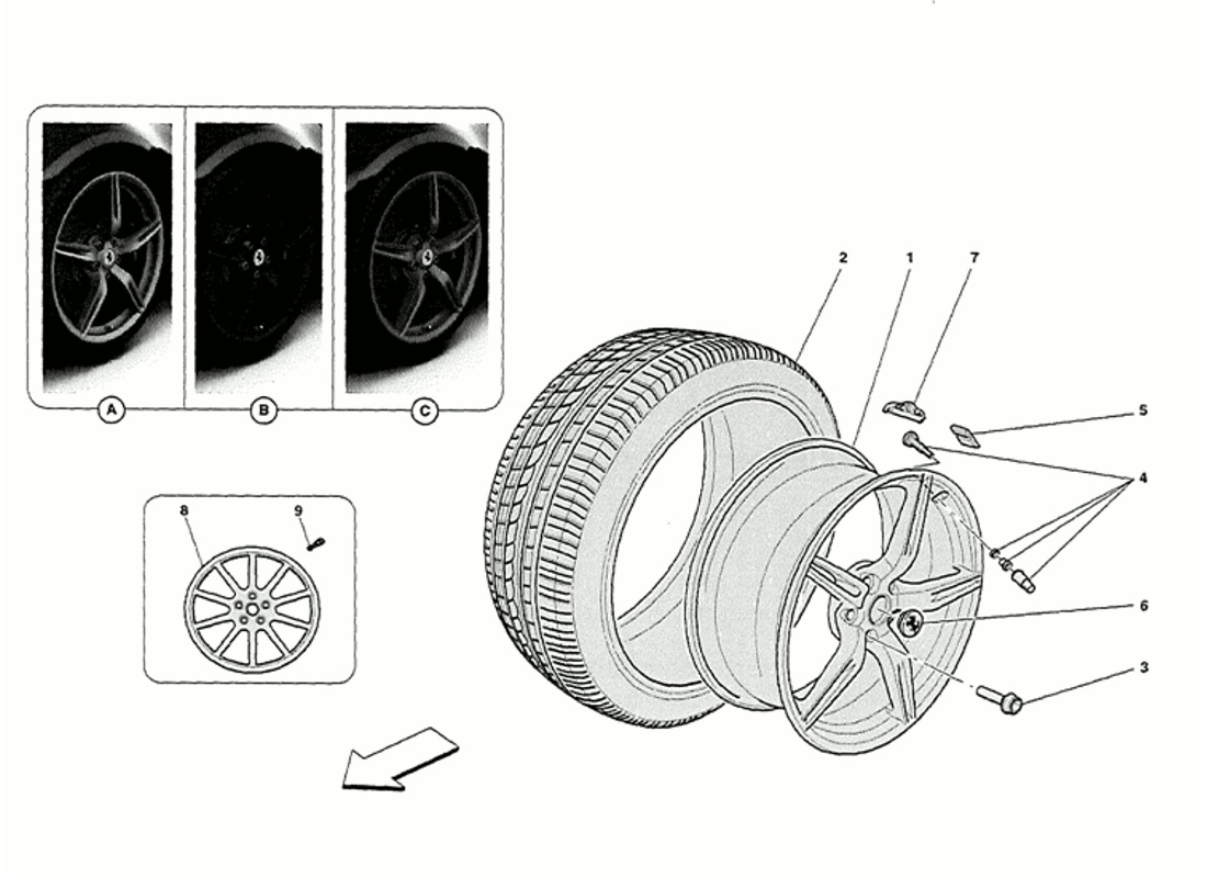 WHEELS