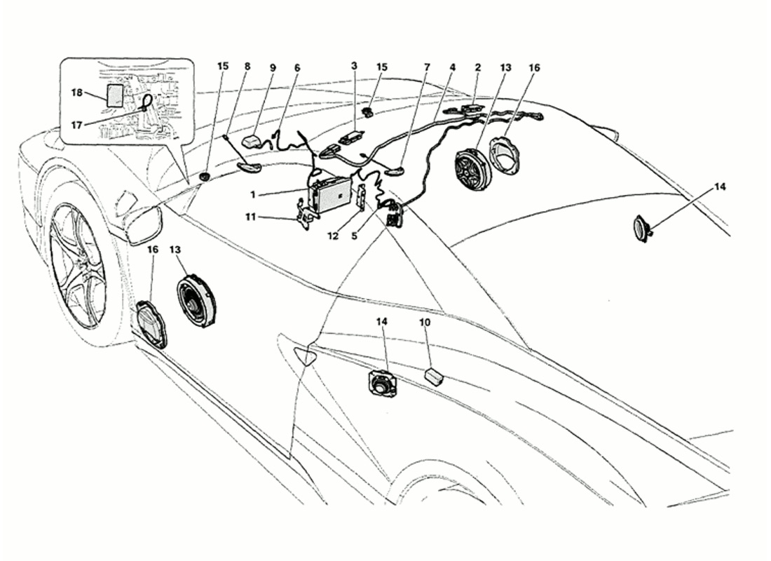 STEREO EQUIPMENT
