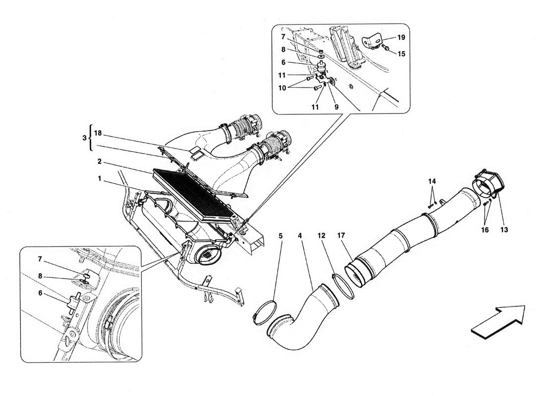 AIR INTAKE