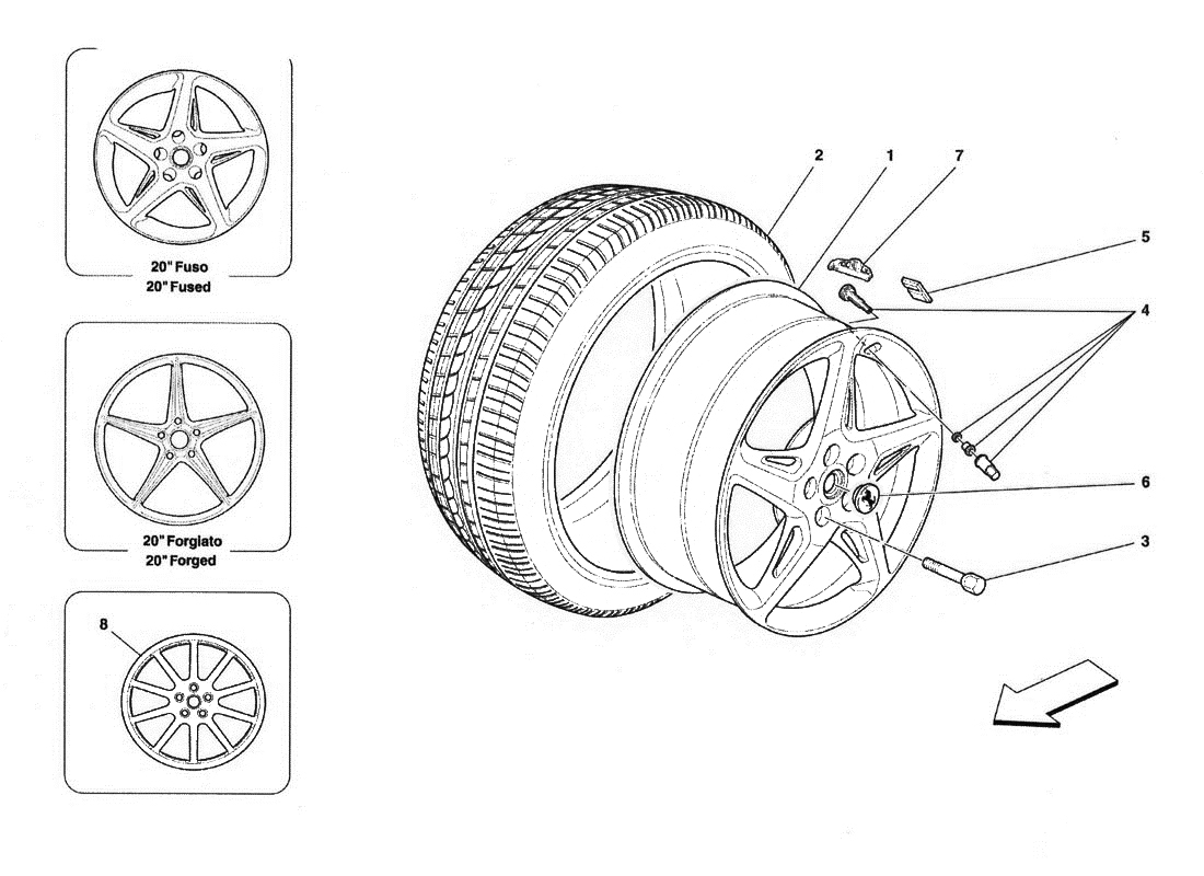 WHEELS