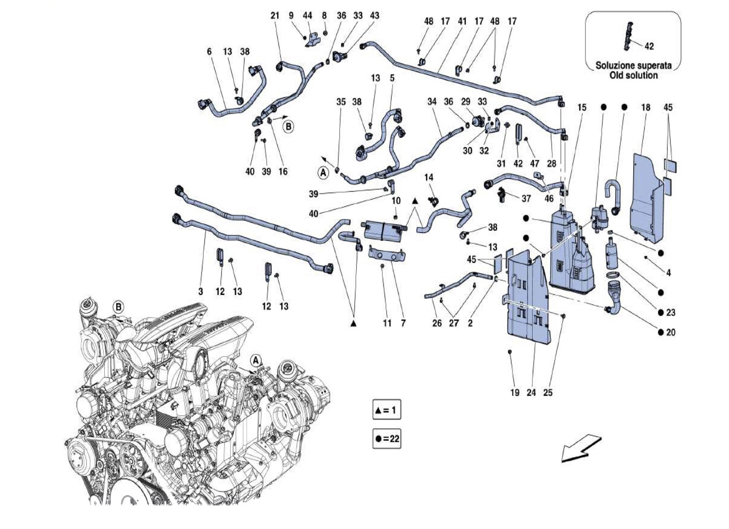 EVAPORATIVE EMISSINS CONTROL
