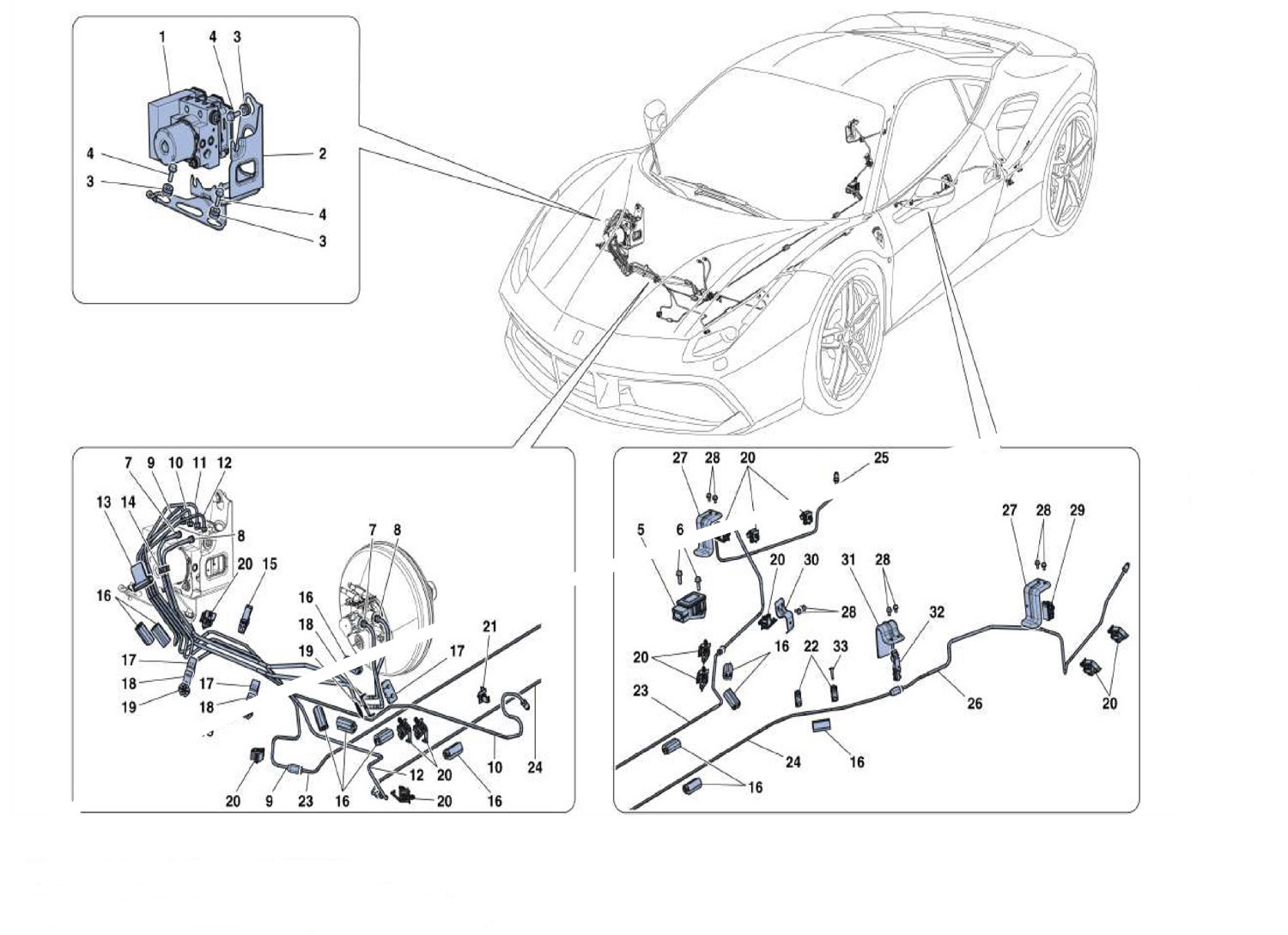 BRAKE SYSTEM