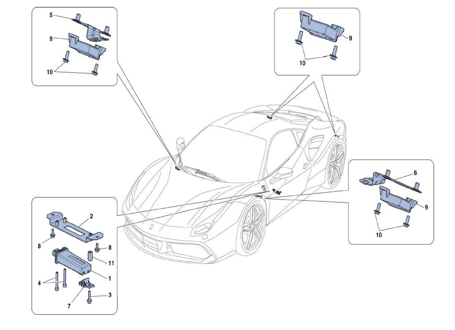 TIRE PRESSURE MONITORING SYSTEM