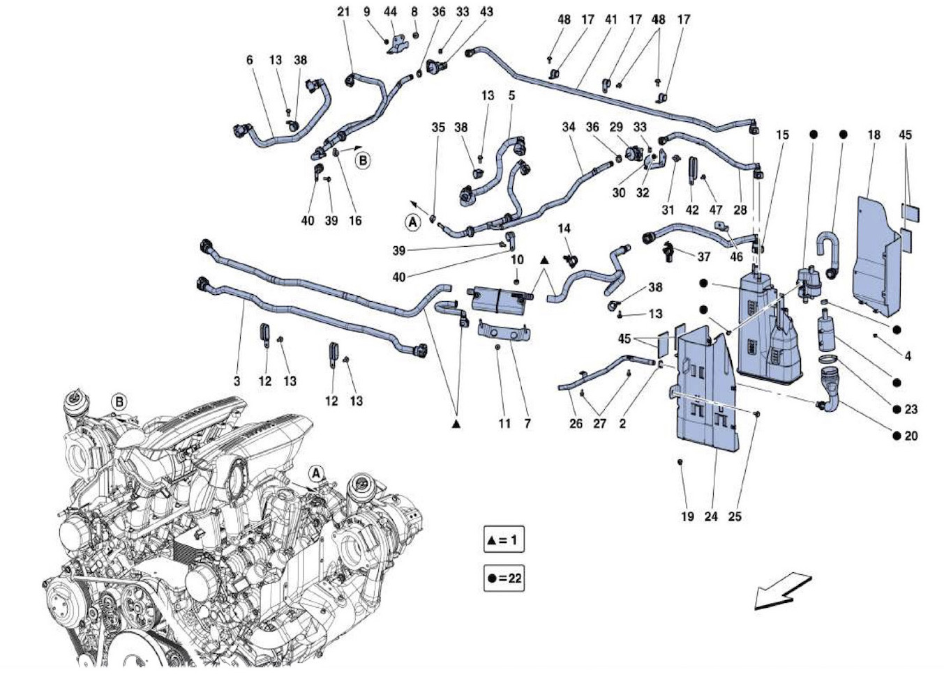 EVAPORATIVE EMISSINS CONTROL
