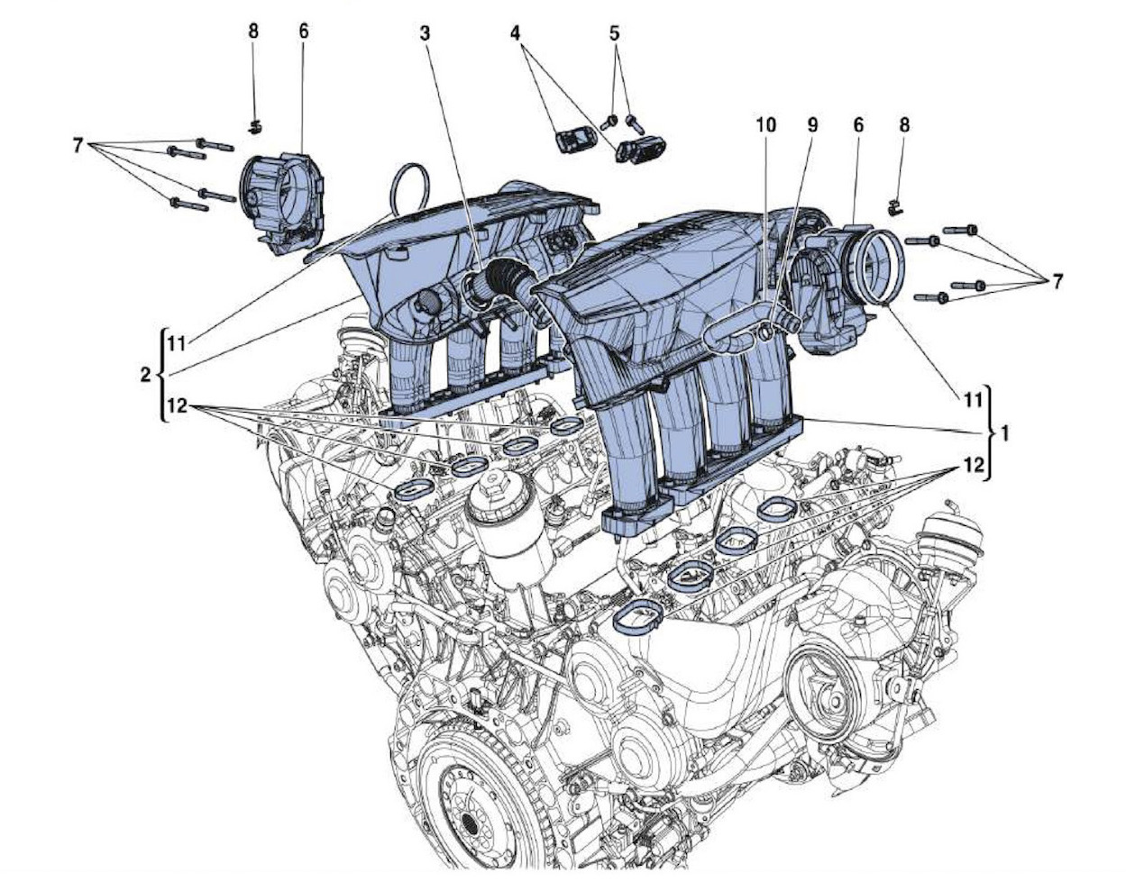 INTAKE MANIFOLD