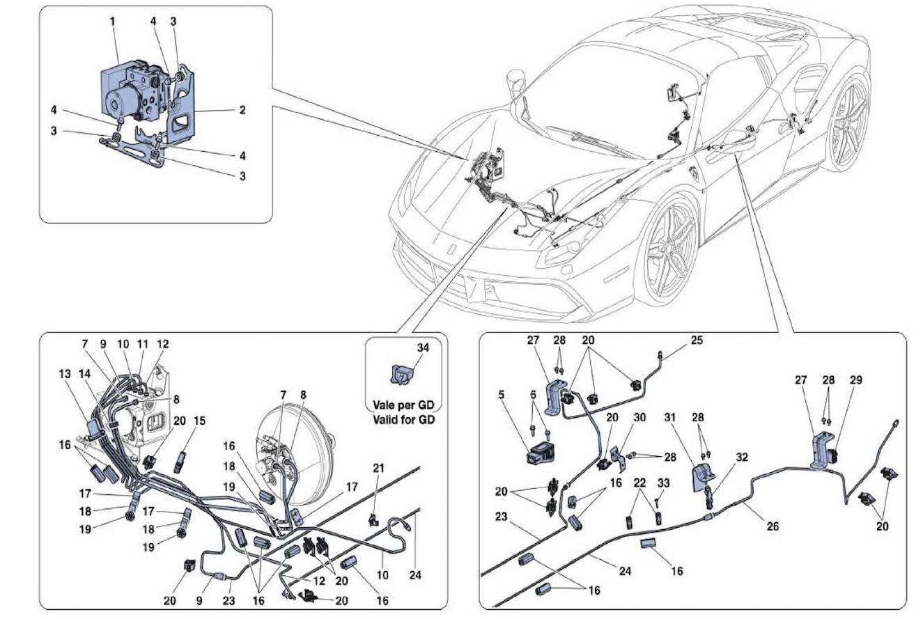 BRAKE SYSTEM