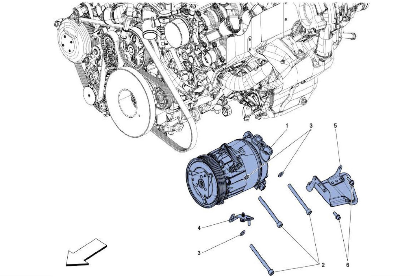 AC COMPRESSOR