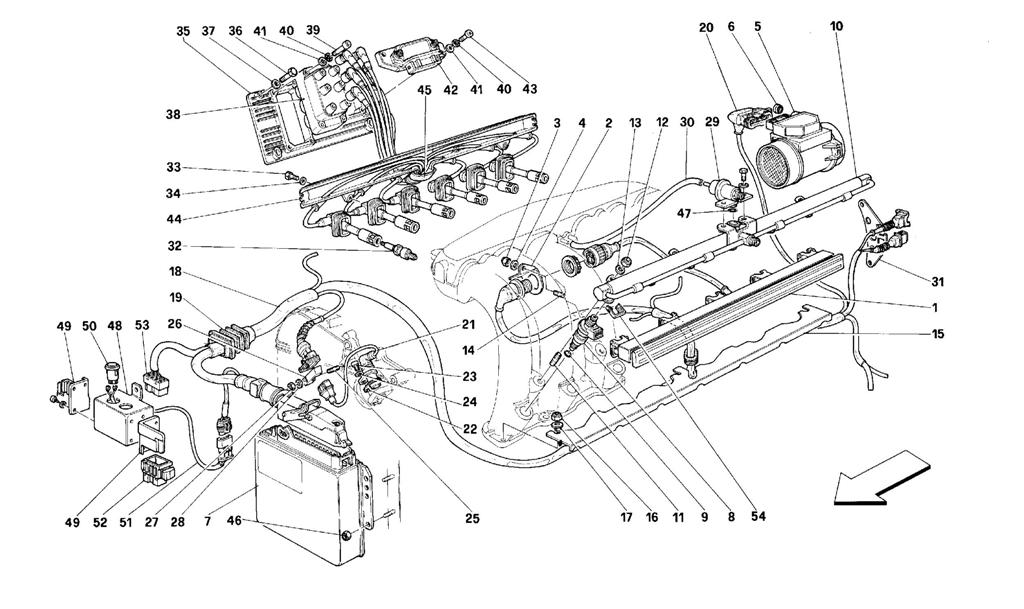 AIR INJECTION - IGNITION