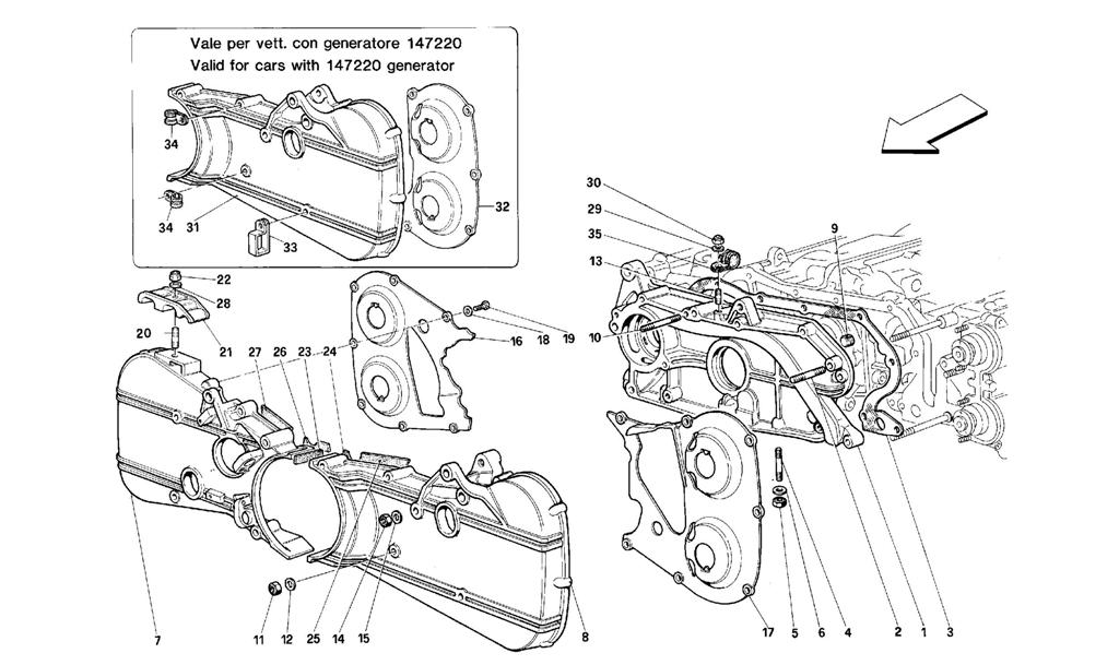 TIMING SYSTEM - COVERS