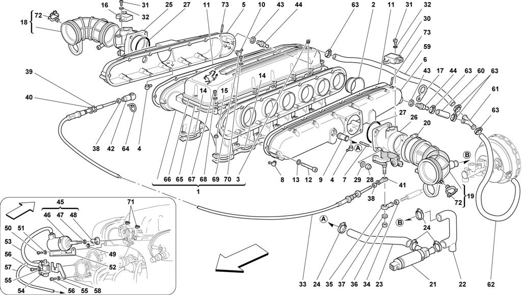 AIR INTAKE MANIFOLDS