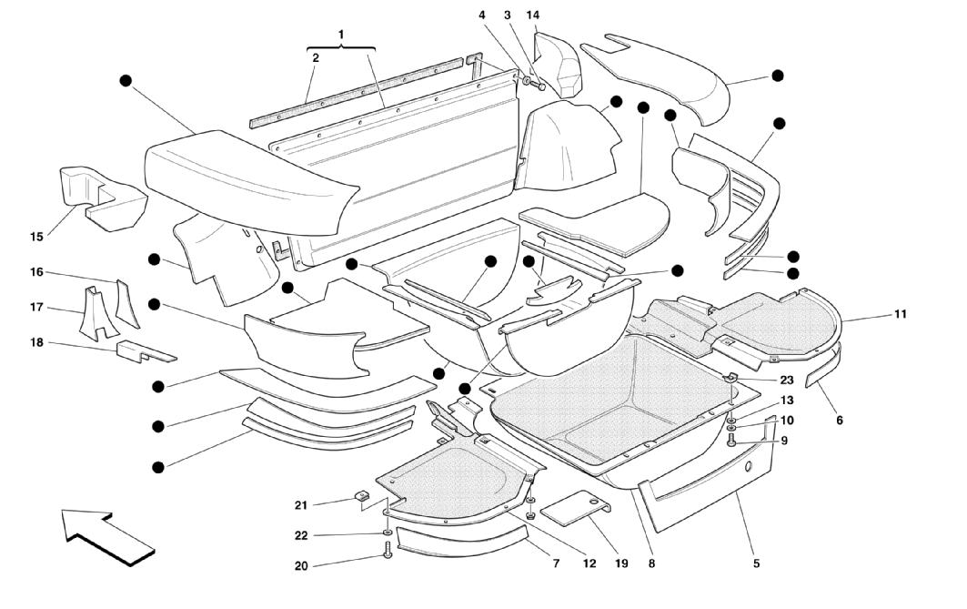 BOOT INSULATION